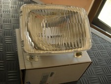 GRUPPO OTTICO (FARO) PIAGGIO APE 50  2° SERIE P-TM-FL-CROSS  (MONO FARO)