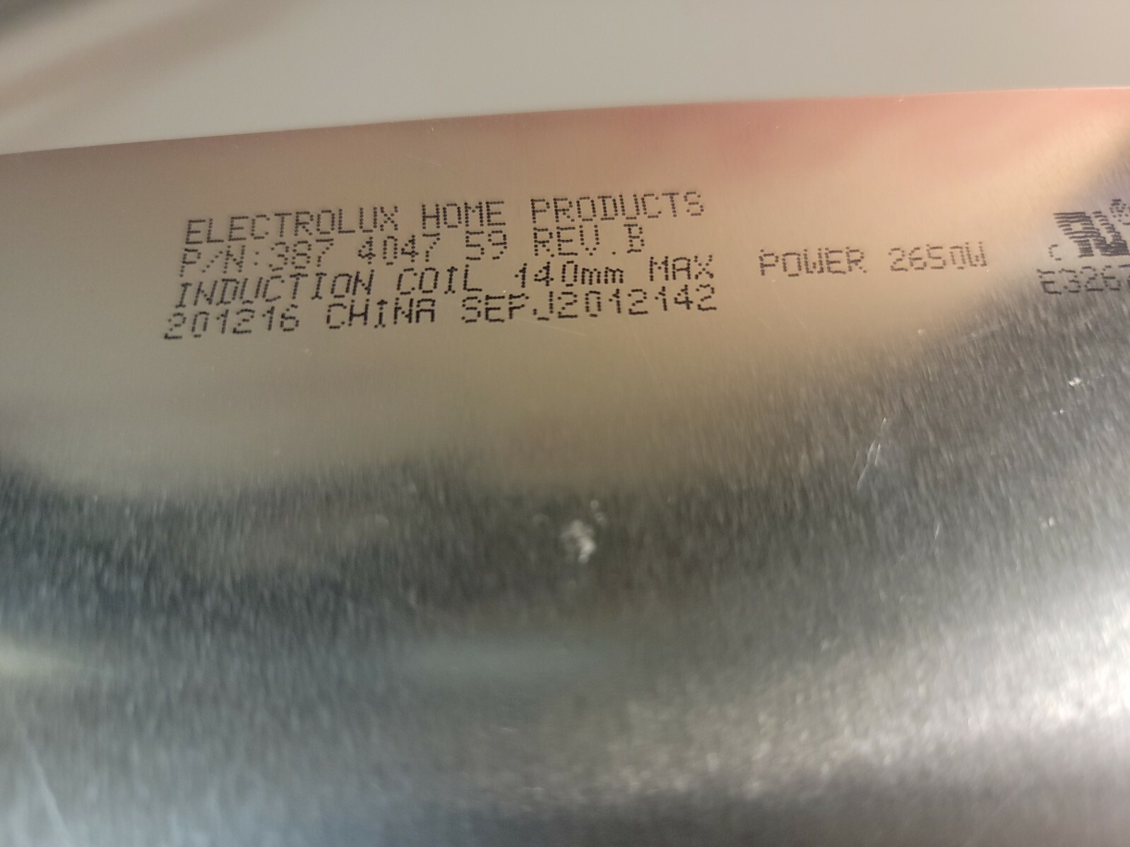 387404759 Frigidaire Induction Coil Element OEM 387404759 | eBay