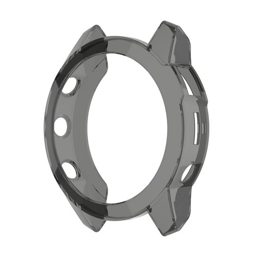 Bumper Shell TPU Smart Watch Cover Protector Case for Garmin Fenix 7 7X 7S Solar - Picture 9 of 17