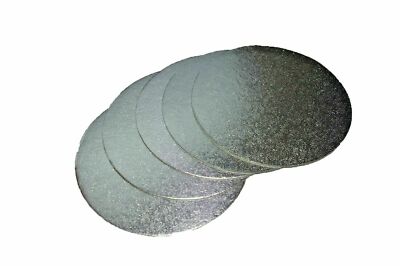 100 x 10'' Runde Culpitt Schneidebretter