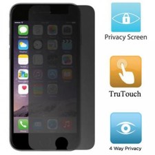 iPhone 6 6s 7 8 - ANTI-SPY ANTI-PEEP PRIVACY SCREEN PROTECTOR DISPLAY COVER FILM