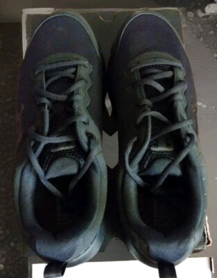 Size 13 - Under Armour Charged Assert 10 Triple Black