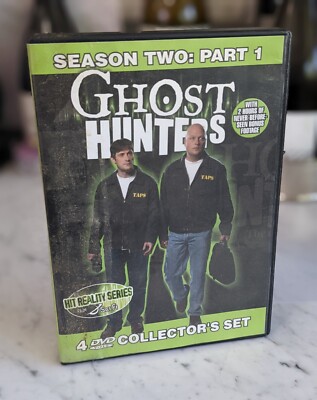 その他 Ghost Hunters: Part 1 Season 2 [DVD] s-l400.jpg