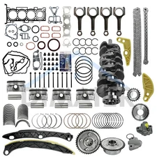 G4KH 2.0T Engine Rebuild Kit with Timing Kit Crankshaft Con Rods for Hyundai KIA