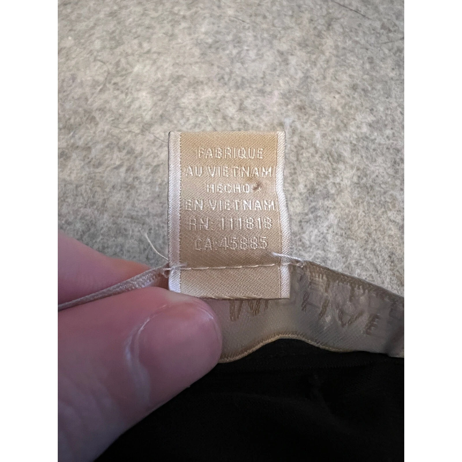 Michael Kors Mini Abito Donna S Senza Maniche Finto Twist Cintura Dettaglio Nero