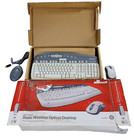 Vintage Microsoft Keyboard Multimedia 1.0a Kb-0168 Wired White Grey Pc Typing