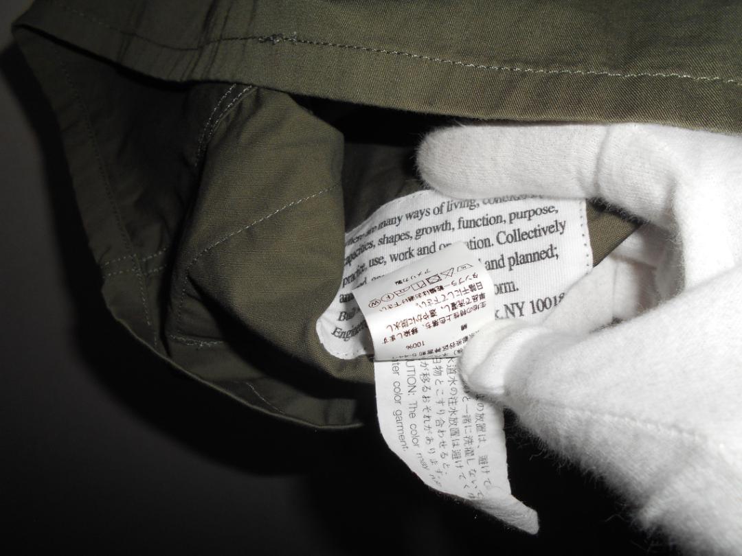 ENGINEERED GARMENTS BDU JACKET outer Men's casual… - image 3