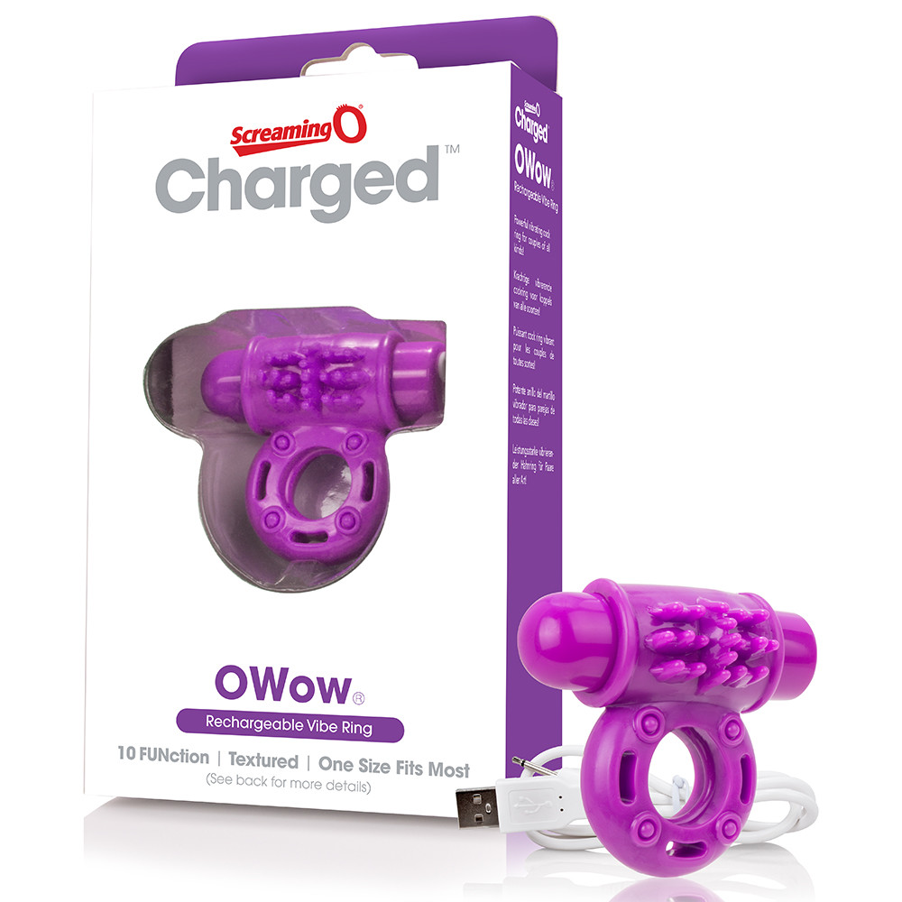 Screaming O Charged O Wow Vooom Mini Vibe Purple, Adult Female Vibrating Sex Toy | eBay Screaming O Charged O Wow Vooom Mini Vibe Purple, Adult Female Vibrating Sex Toy | eBay