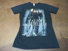 Vintage Tour t-Shirt women's S Lady Antebellum Need you now 2010