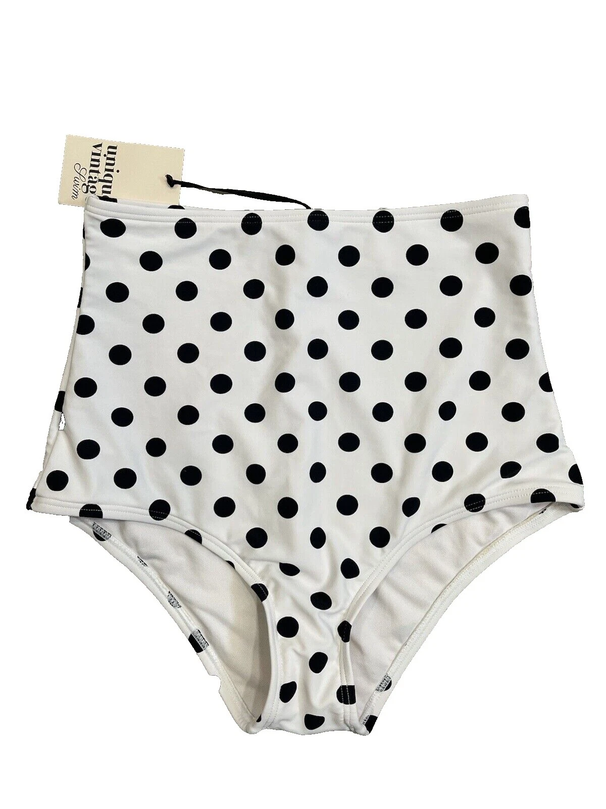 Polka Dot Multicolor Swimwear for Women
