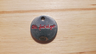 Einkaufswagen Chips - EKW - Korbchip - Otto Versand - Find ich gut. - Chip #1
