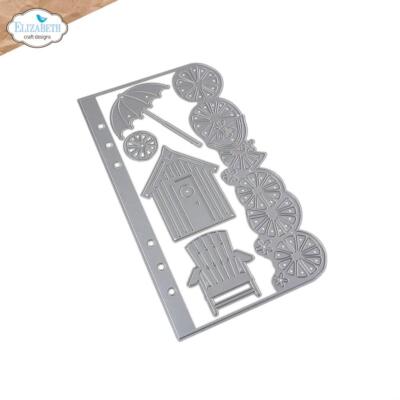 Elizabeth Craft Designs, Cutting Dies / Stanzschablonen, Planner Essentials 50 -