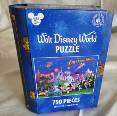 ディズニー ディズニーワールド パズル s-l400.jpg