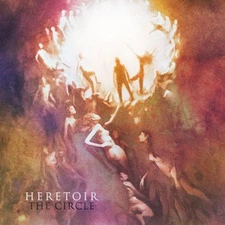 Heretoir - The Circle CD 2017 limited digi melancholic black metal Germany