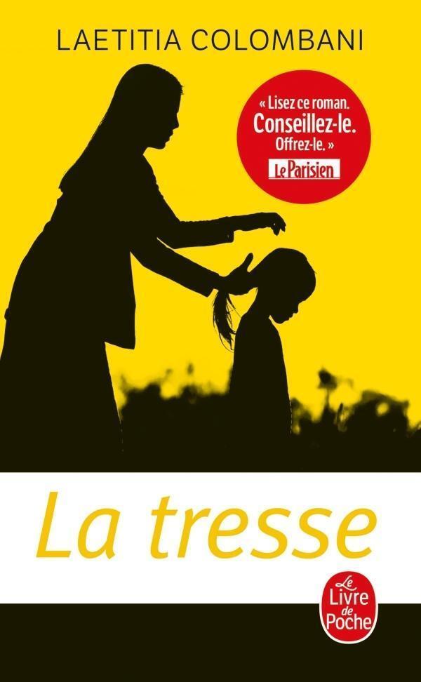 Thumbnail - Laetitia Colombani / La Tresse / 9782253906568