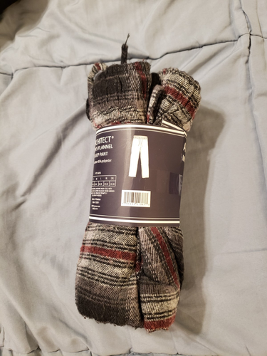 Architect Men’s Flannel Sleep Pant Size Large NWT! - Picture 4 of 6