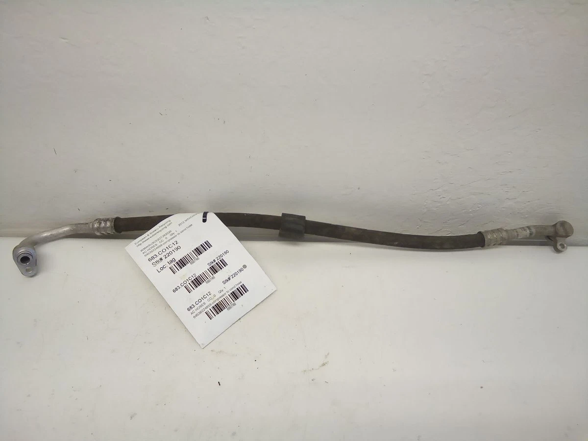 2012 MINI COOPER 64539224859-compressor to cond AC hose | eBay 