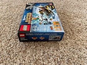 LEGO 76000 DC Comics Super Heroes: Arctic Batman vs. Mr. Freeze: Aquaman on Ice