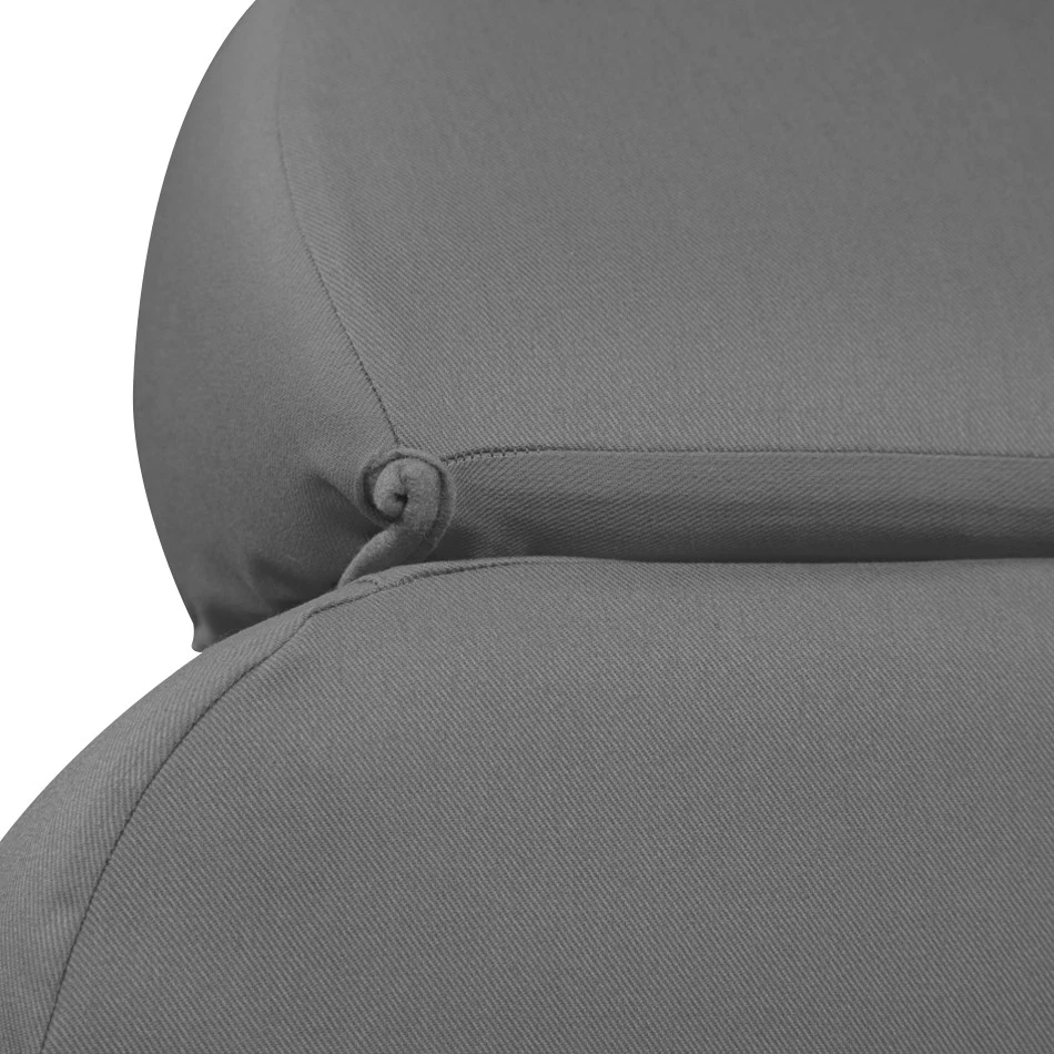 Broca Coverking Custom Front Row Seat Covers Polialgodão - Escolha a Cor - Imagem 4 de 4