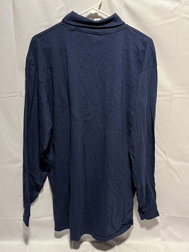 VTG True Fan Sportswear Dallas Cowboys NFL Turtleneck 1996 NWT Sz XL Made in USA - Picture 2 of 11