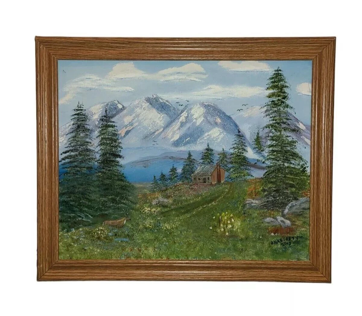 油画印象派风景艺术绘画| eBay