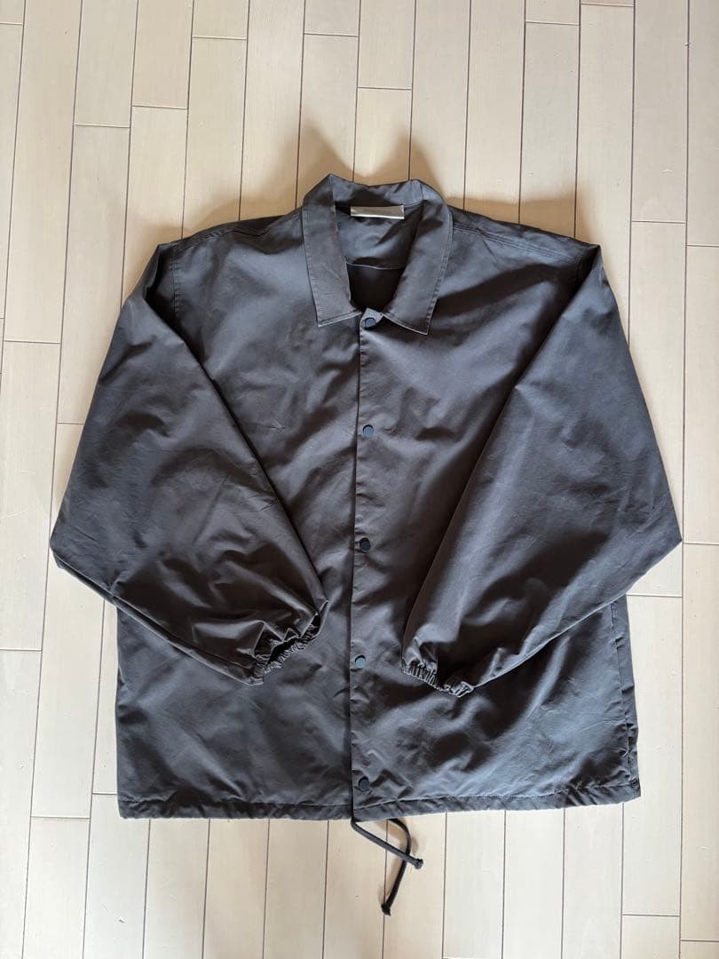 ESSENTIALS 1977 Coach Jacket - image 1