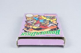 Nintendo NES *Boulder Dash* OVP CIB PAL B XB-FRG +