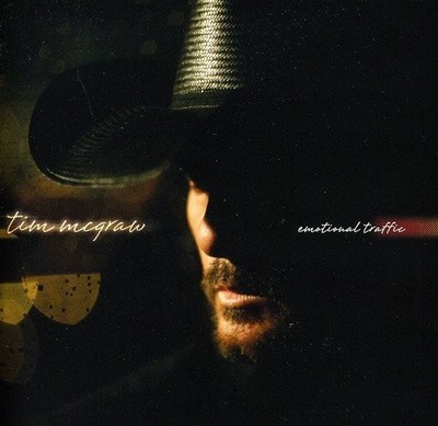 Tim McGraw Emotional Traffic (CD) (US IMPORT)