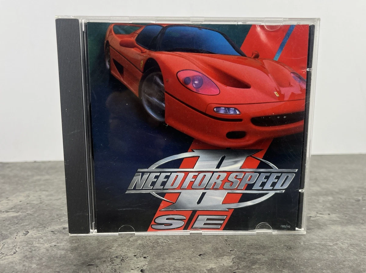 Need for Speed II Video Games for sale | eBay