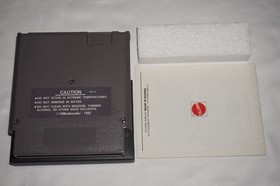 Super Glove Ball (Nintendo NES) Complete in Box CIB
