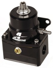 Aeromotive A1000-6 Injected Bypass Regulator Black Aeromotive A1000-6 Injected Bypass Regulator Black
