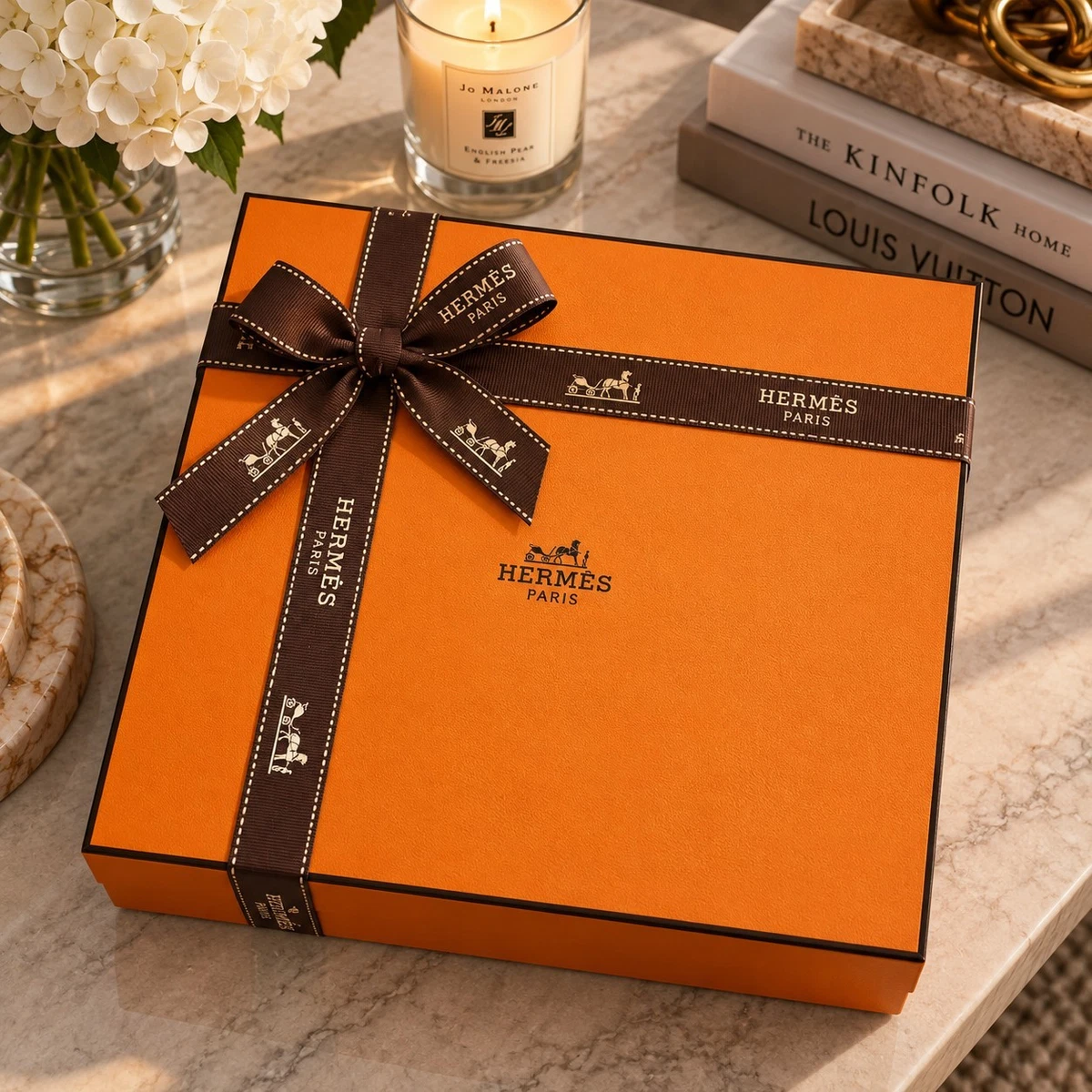 HERMÈS Gift Boxes for sale - eBay