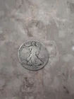 1917 Walking Liberty Half Dollar