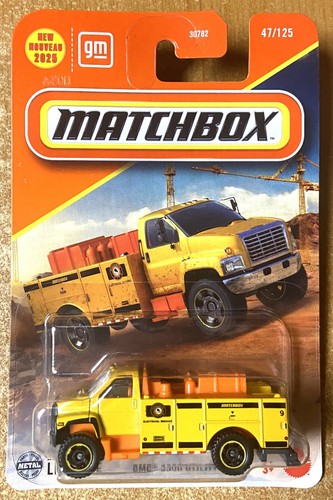 Matchbox Main Lines 2025 - Tú eliges - Imagen 25 de 51