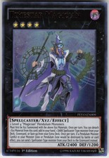 1st Ed Ultra Rare Timestar Magician PEVO-EN009 Pendulum Evolution