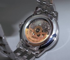 Seiko Presage Cocktail Time Blue Moon SARY073 Automatic JDM Watch 8