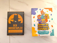 Oh Happy Games 2 Spiele: Der Hochstapler & Fa...
