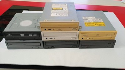 7 Desktop CD/DVD IDE drives