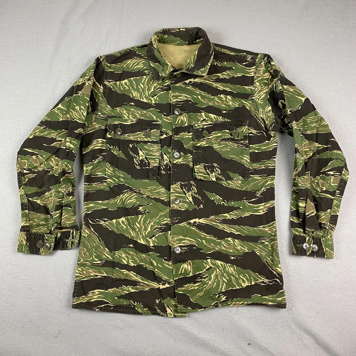 Vietnam Tiger Stripe for sale | eBay
