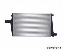 LadeluftküHler FüR Audi A6 Avant 2.5 Tdi Quattro Allroad 97-05