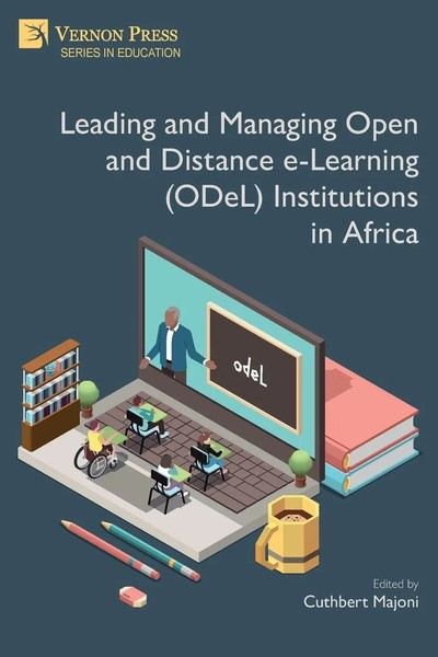 Cuthbert Majoni | Leading And Managing Open And Distance E-Learning (Odel)...-image