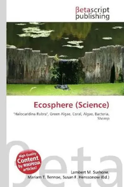 Lambert M. Surhone (U. A.) | Ecosphere (Science) | Taschenbuch | Englisch (2026)-image