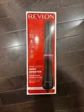Revlon One-Step Plus Hair Dryer and Styler. Root  Booster