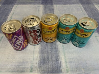 Mini Dosen Coke / Coca Cola / Schweppes