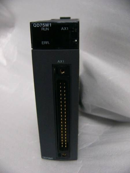 Mitsubishi PLC MELSEC Q 1-Axis Positioning Unit QD75M1 Used From Japan
