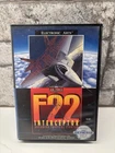 F22 Interceptor (Sega Genesis, 1991) Complete CIB