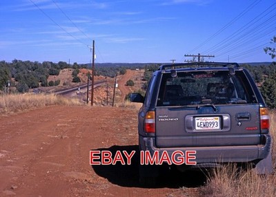 FOTO USA EISENBAHN ISUZU VIDEO 4EWD993 - ADLERNEST. 3. NOVEMBER 1999