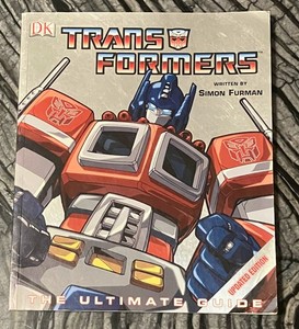 Transformers the Ultimate Guide | eBay