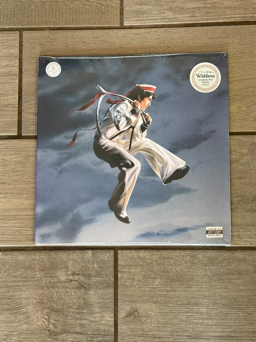 conan gray WISHBONE CRANBERRY REDサイン入りLP conan gray WISHBONE CRANBERRY REDサイン入りLP CONAN GRAY