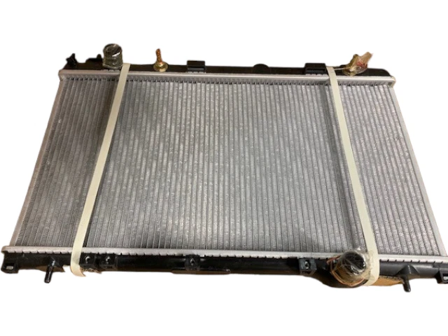 ПОДХОДИТ ДЛЯ 2000-2001 DODGE PLYMOUTH НЕОНОВЫЙ РАДИАТОР V8102363AA - НОВЫЙ OEM - Изображение 2 из 3